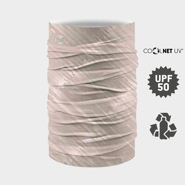 Picture of BUFF COOLNET UV+ JARIU LIGHT GREY